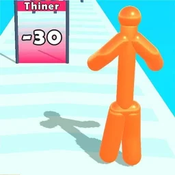 Tall Man Run 3D icon