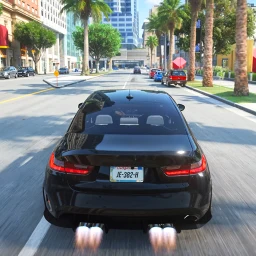 Icono de Car Driving Games: Car Racing