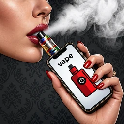 Symbol von Vape Mod Game: Vape ’N Pod 3d