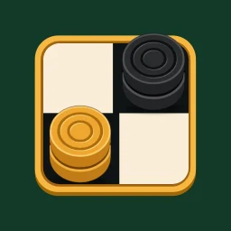 GoDraughts: 10x10 Dammen
