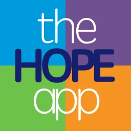 The HOPE App icon