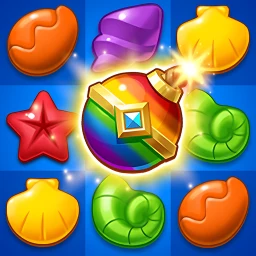 Ocean Blast: Match 3 Puzzle icon