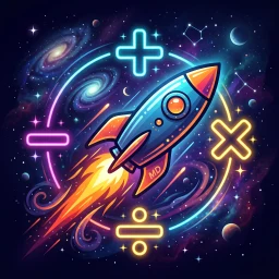 Значок Math Dash: Fast Mental Math