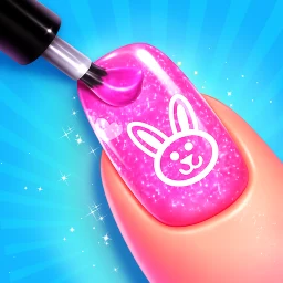 Nail Art: Nail Salon Games icon
