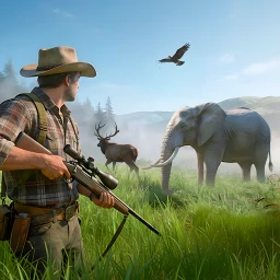 Symbol von Safari Open World Hunting Game