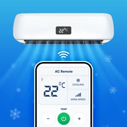 AC Remote Control Pro 图标