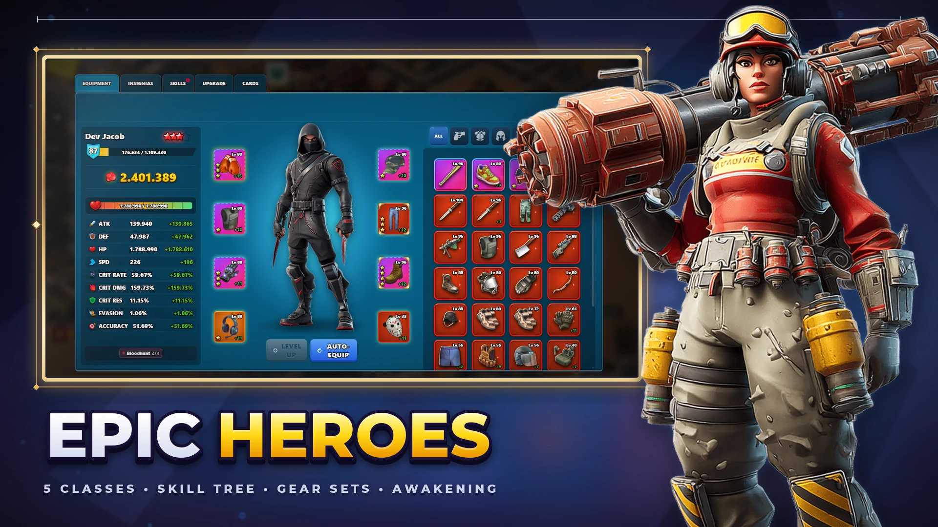 City Conflict: Global Wars screenshot