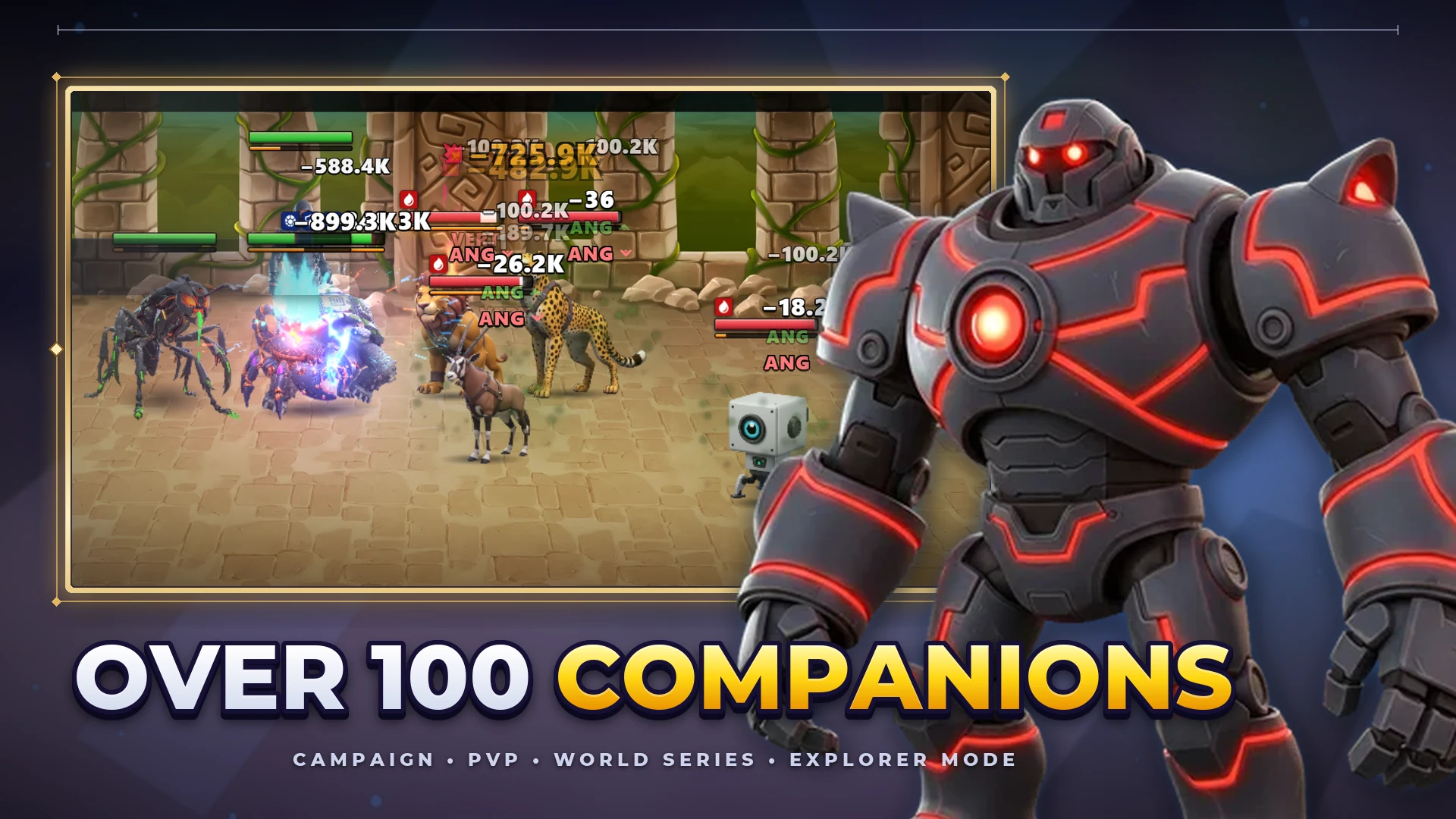 City Conflict: Global Wars screenshot