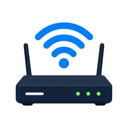 Wifi Router-Admin Page Manage icon