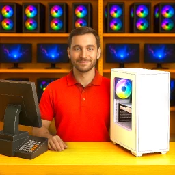 Game Store Simulator PC Build のアイコン