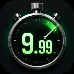 أيقونة Timer Game: Stop the Stopwatch