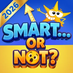 Symbol von Smart or Not: Trivia Game