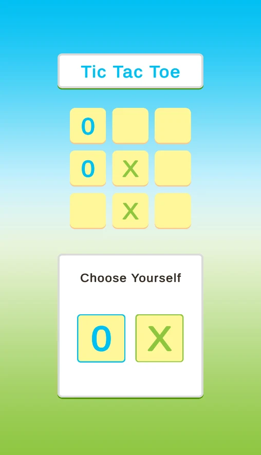 Tic Tac Toe screenshot