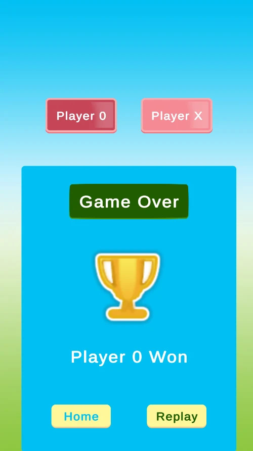 Tic Tac Toe screenshot