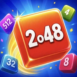 Cube Chain 2048 : Merge 3D のアイコン