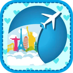أيقونة GeoGuess: World Landmarks Quiz