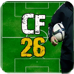 Cyberfoot icon