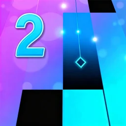 Значок Magic Piano Star:музыка