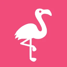 Ícone de Flamingo Dating