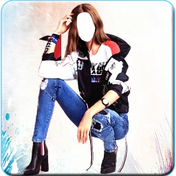Women Street Fashion Suits icon