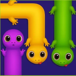 Snake UnJam Puzzle icon