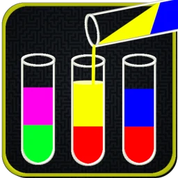Icono de Water Sort -Color Short Puzzle
