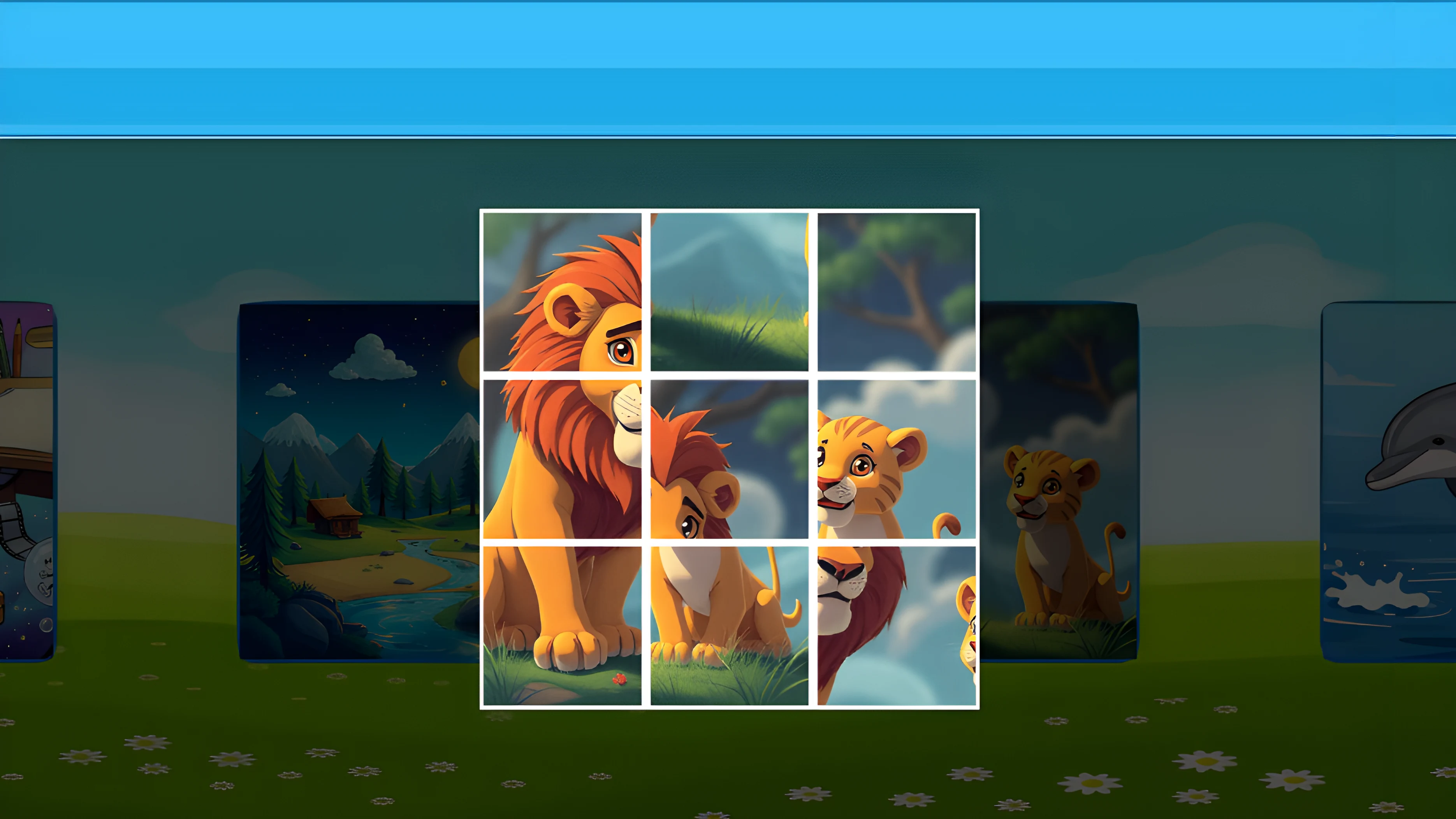 Playground screenshot