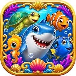 Biểu tượng Spin Fish Gold