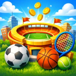 Sports City Manager icon