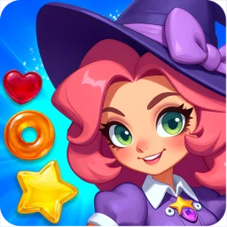 Ícone de MagicCandy:Match Story