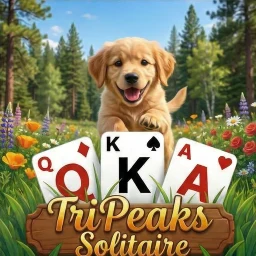 Solitaire TriPeaks Idle Farm simgesi