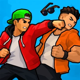 City Fighter vs Street Gang simgesi