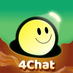 Biểu tượng 4Chat - Voice Chat & Party