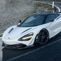 Biểu tượng Hìnhnền xe hơi của McLaren720s