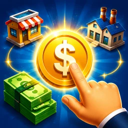 Business Clicker: Idle Tycoon simgesi