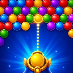 Значок Bubble Shooter Pop