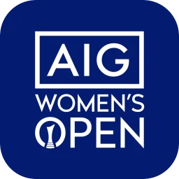 Значок AIG Women's Open
