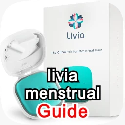 livia menstrual guide icon