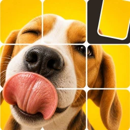 Jigsolitaire Cozy Puzzle のアイコン
