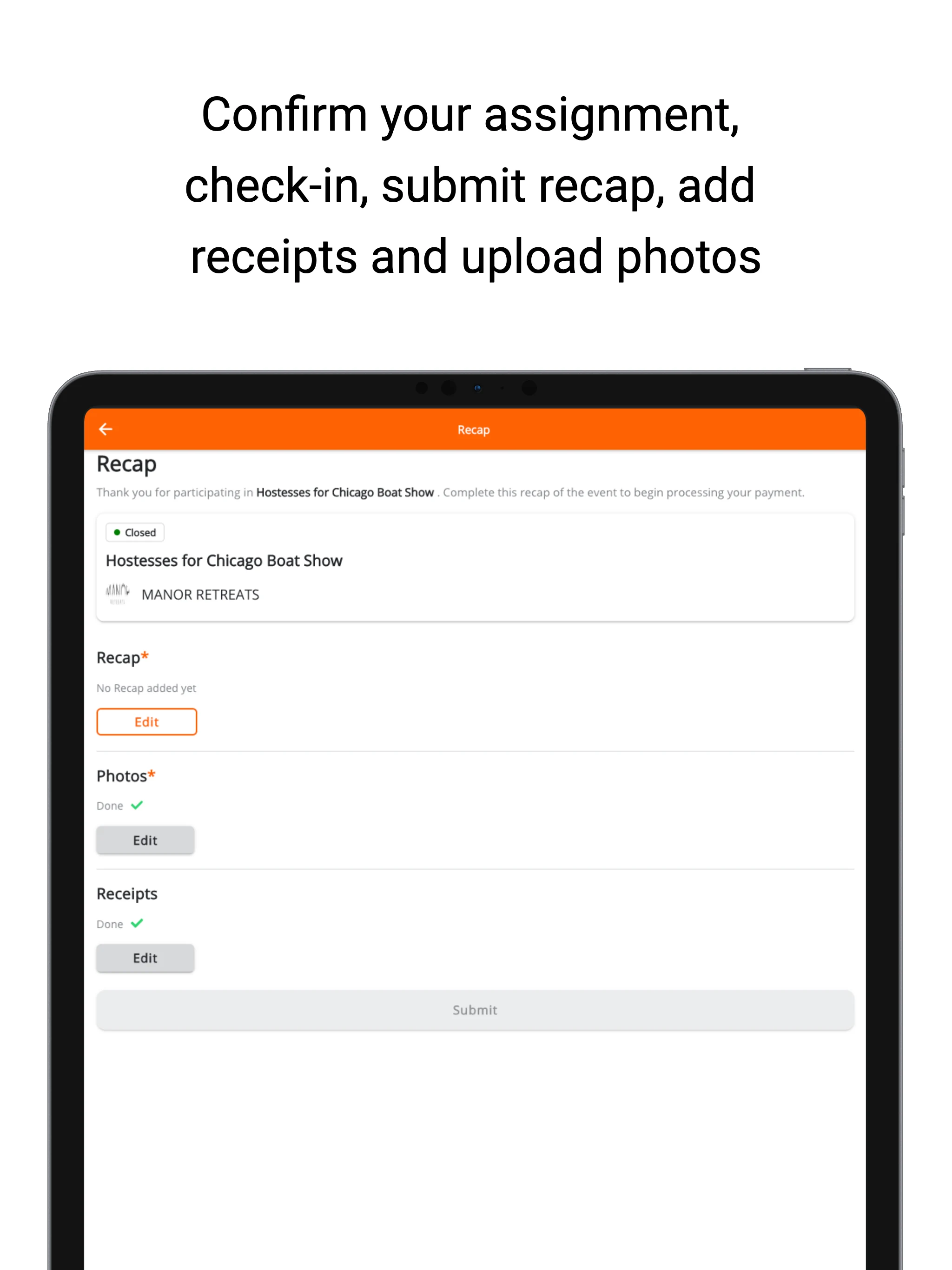 PUSH MODELS MOBILE screenshot