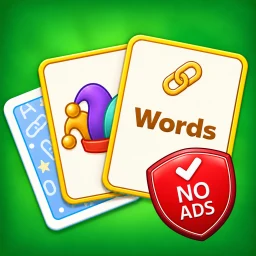 Ícone de Solitaire Word Associations