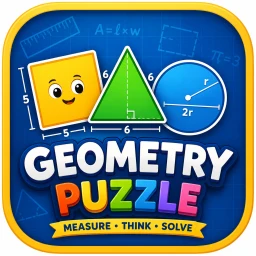 Icono de Geometry Adventure