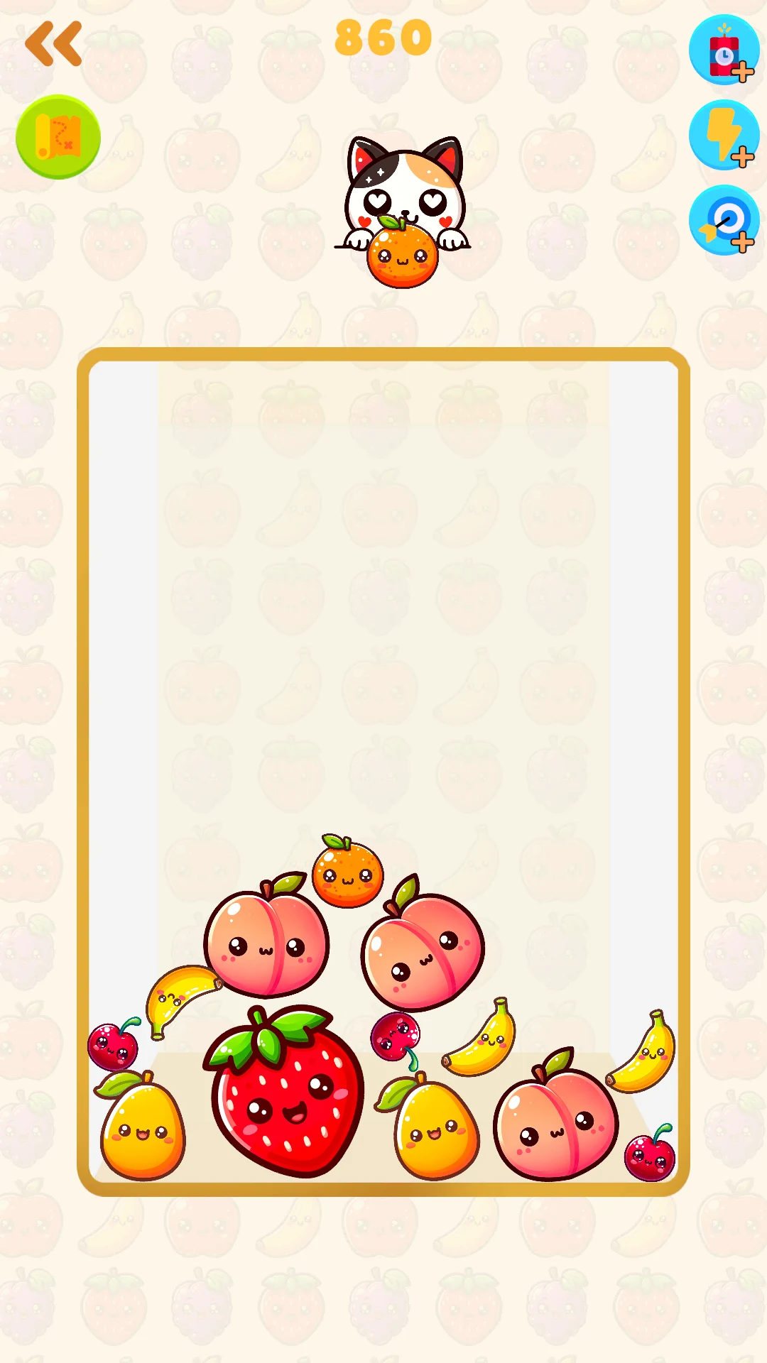 FruitFusion screenshot