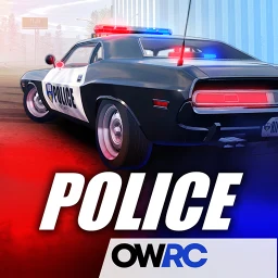 OWRC警察：追跡シミュ のアイコン