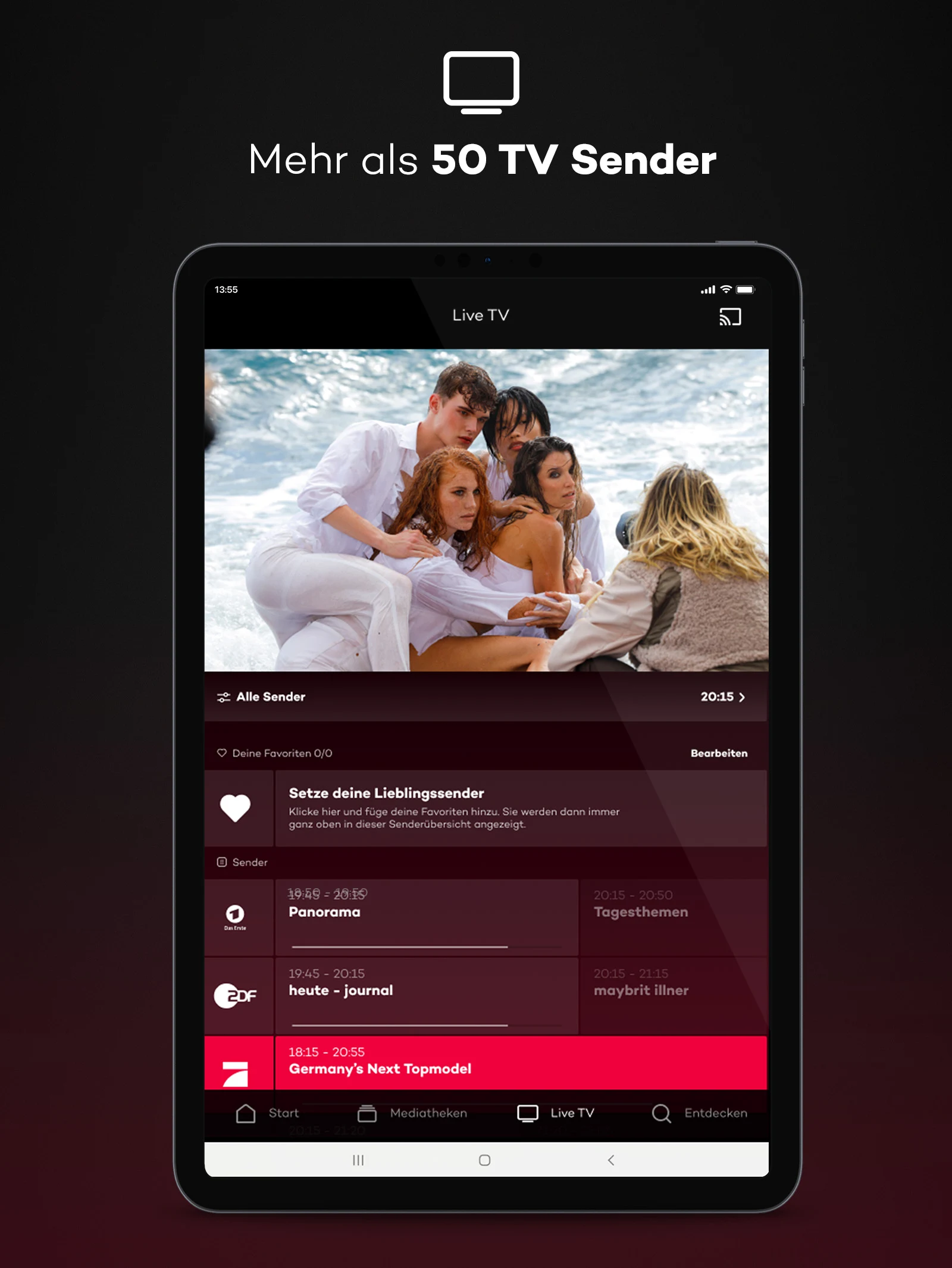 Joyn | deine Streaming App screenshot