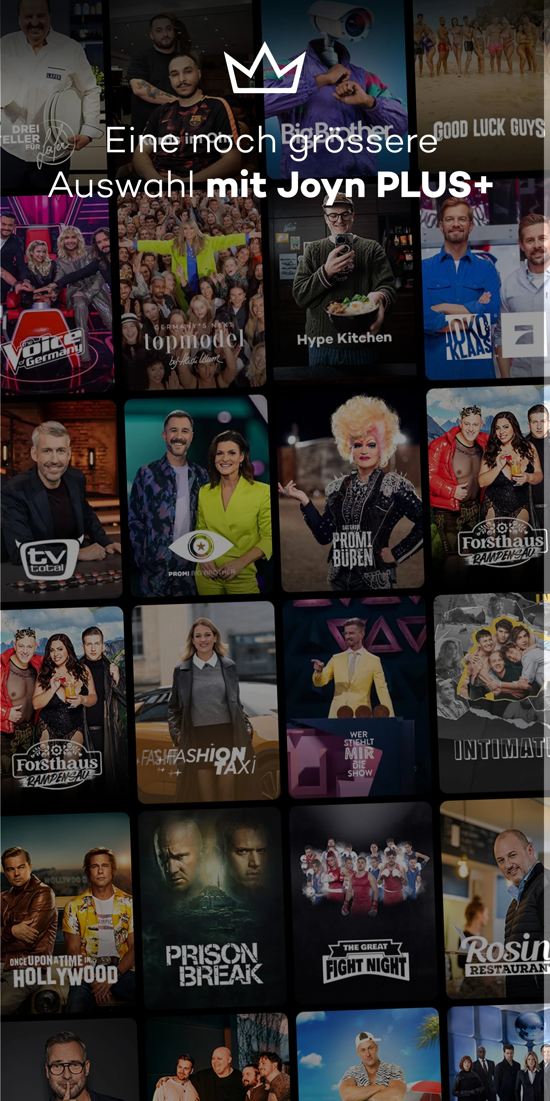 Joyn | deine Streaming App screenshot
