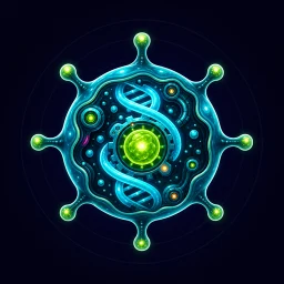 Symbol von PATHOGENEER: Evolution Game
