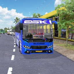 Bus Sim Kerala: Indian Roads icon