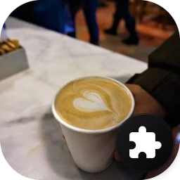 Coffee Jigsaw Puzzle