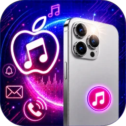 Icono de Ringtone iphone Flash alert